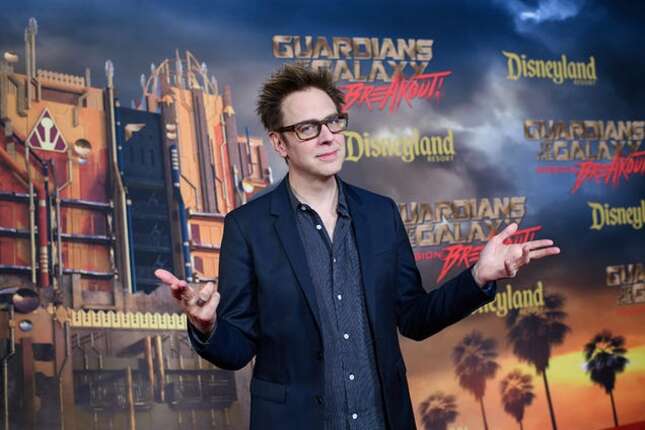 James Gunn sobre su futuro en Marvel: no dirigiría una película de Los Vengadores ni aunque se lo pidieran