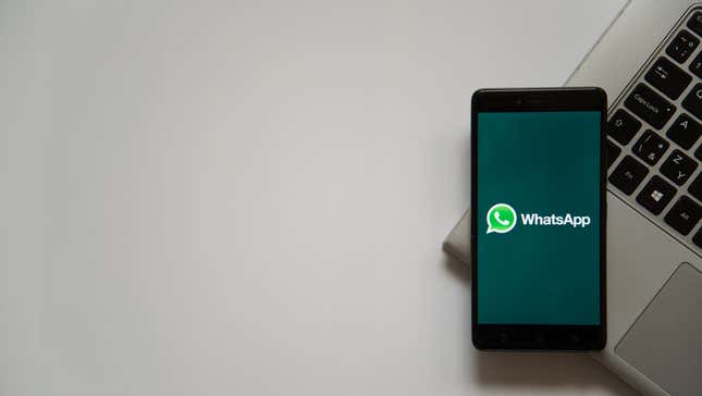 Image for article titled How to Mute WhatsApp Notifications on Android