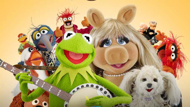 Image for article titled Disney+ joins the puppet renaissance, announces new series Muppets Now coming in July