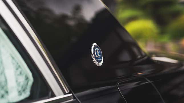 Image for article titled The Most Interesting Car Toyota Makes Is Too Luxurious for America