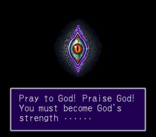 Breath of Fire II.