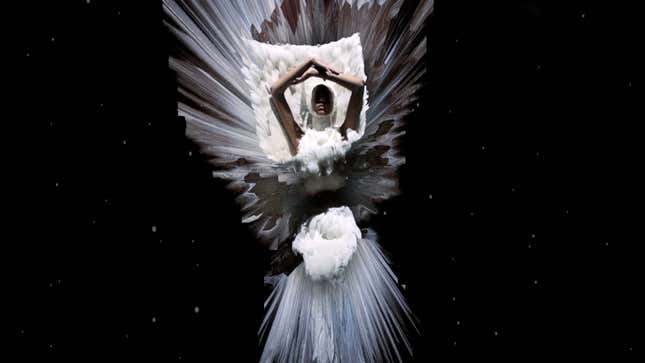 This Alexander McQueen Tribute By Nick Knight Is Hypnotizing