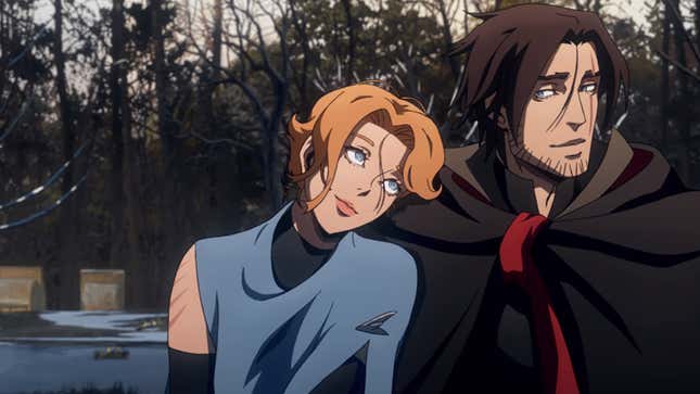 6 Things We Loved, and 2 Things We Didn't, About <i>Castlevania</i> Season 3