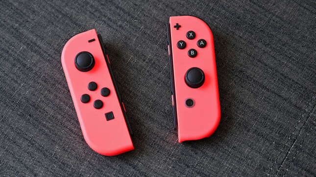 El problema de los Joy-Con ha empeorado tanto que Nintendo ahora se enfrenta a una demanda colectiva