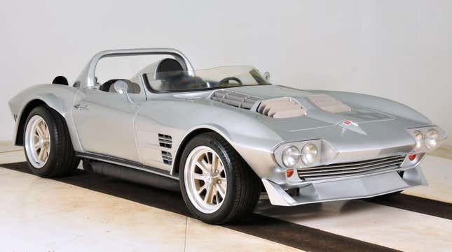 Image for article titled A Bunch Of Sweet Movie Cars From Films Like Fast Five And Ford v Ferrari Are Going Up For Sale