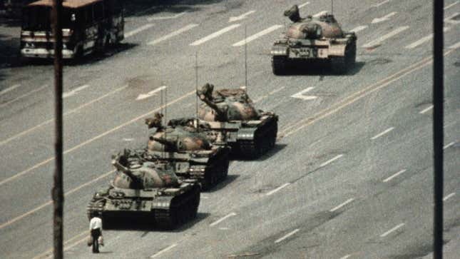 Image for article titled Call Of Duty Trailer Replaced Worldwide Over Tiananmen Square Footage