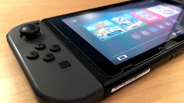 Imagen para el artículo titulado Cómo actualizar los mandos Joy-Con cuando actualizas tu Nintendo Switch