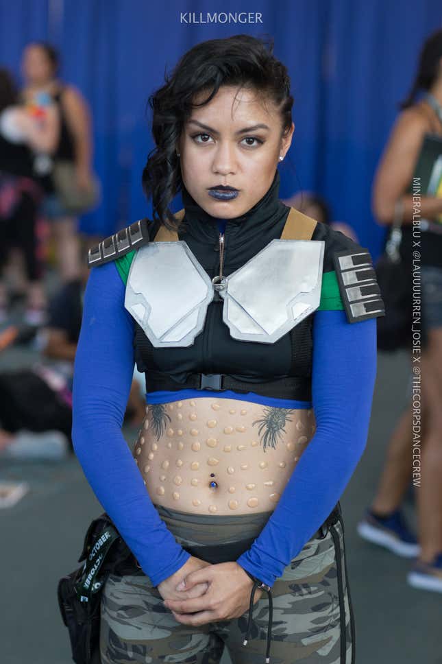 Image for article titled Comic-Con Was Cancelled, So Let's Remember The Good Times