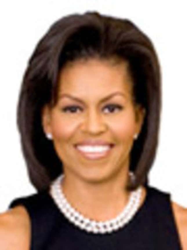 Michelle Obama
First Lady Of The United States