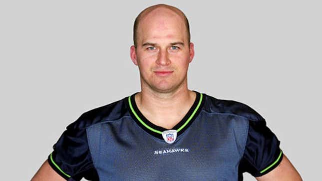 Image for article titled Seahawks QB Matt Hasselbeck Returns From Injury For Some Reason