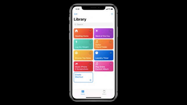 Image for article titled Here Are the Coolest Features in iOS 12