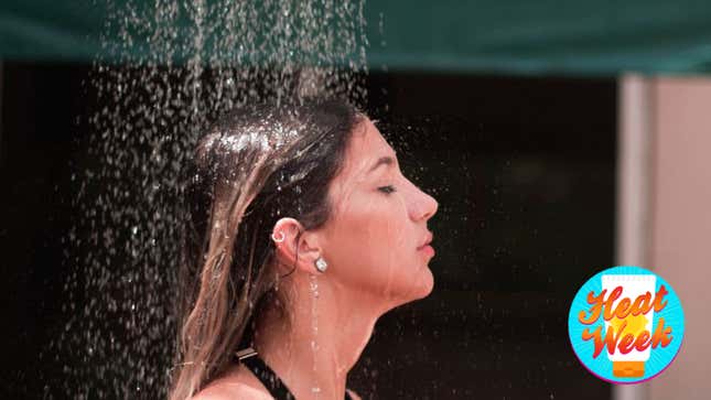 Image for article titled Create the Most Bracingly Cold Shower Experience Ever