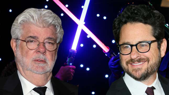 Image for article titled One Guy Doesn&#39;t Like the Other Guy&#39;s Star Wars Movies
