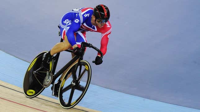 Image for article titled Sir Chris Hoy