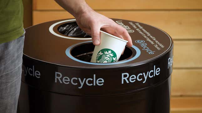 Image for article titled Starbucks won’t let climate change take our coffee