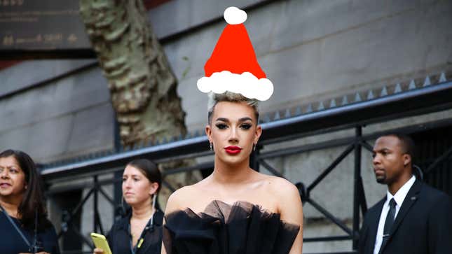 Image for article titled Gifts for the James Charles Lover in Your Life: It&#39;s a Sister Secret Santa!