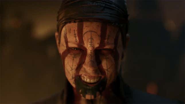 <i>Senua's Saga: Hellblade II</i> Announced For Xbox Series X