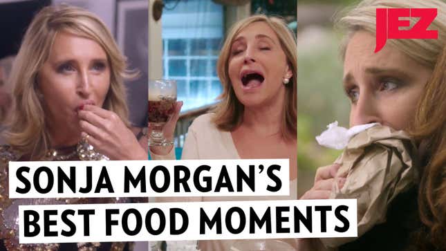 I'm Inspired By <i>Real Housewives's </i>Mighty Snack Queen