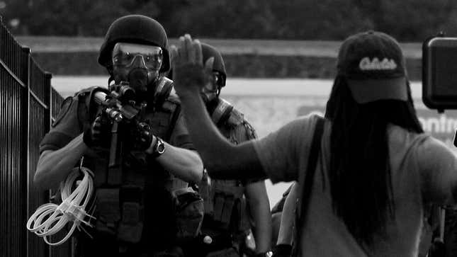 BAN COPS