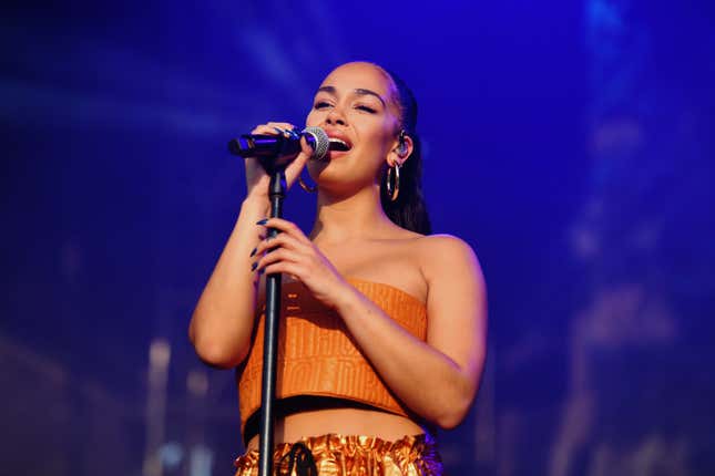Image for article titled Roc Nation to Release Social Justice-Themed Compilation Album &#39;Reprise&#39;; Jorja Smith Drops First Single