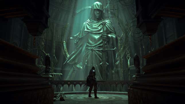 Image for article titled Those Weird Noises In Demon’s Souls? Just A Glitch, Says Sony