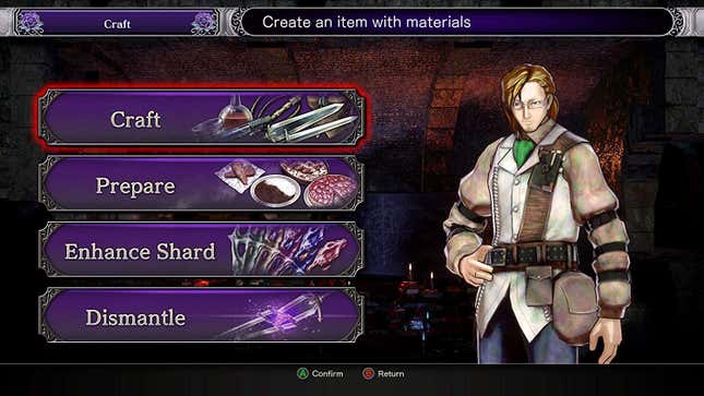 Bloodstained: Ritual of the Night - Nintendo Switch | $33 | Amazon