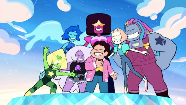 Steven Universe