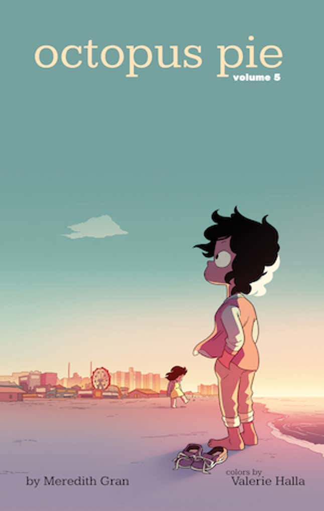 Image for article titled The 25 best comics of the 2010s