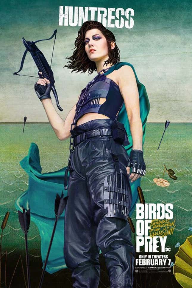 Image for article titled DC Apparently Has Big Plans for Wonder Woman's Amazons