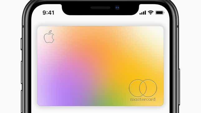 Image for article titled Apple Card Is Now Available for Everyone