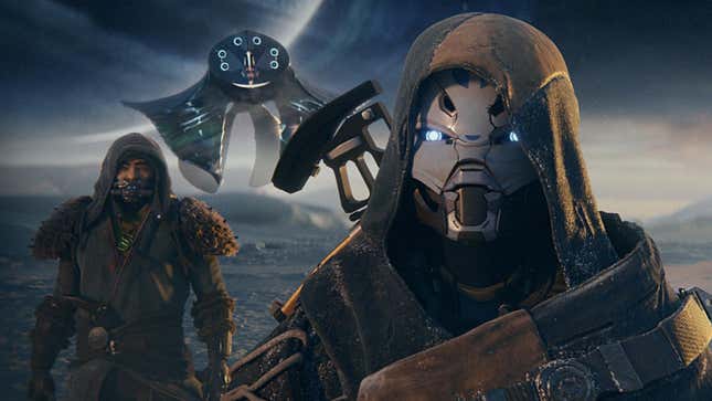 Image for article titled Destiny 2&#39;s Next-Gen Upgrades Come To PS5 And Xbox Series X In December