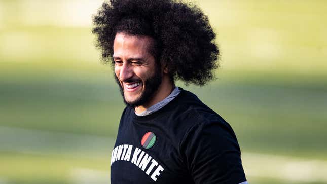 Image for article titled Here’s the Waiver Colin Kaepernick Was Asked to Sign to Get Back on the NFL’s Plantation