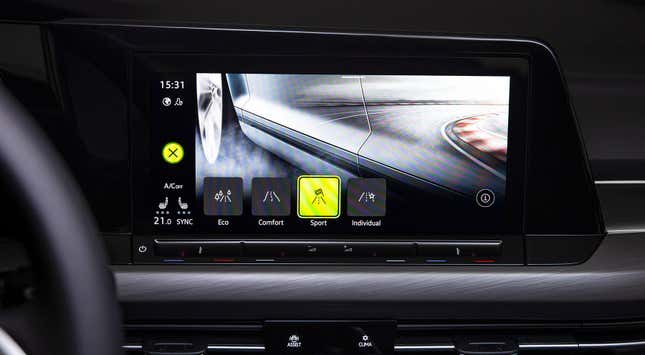 Image for article titled 2020 Volkswagen Golf: This Is All Of It