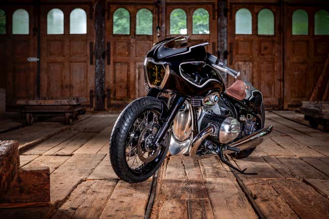 Image for article titled BMW's Twin-Cylinder Boxer Engine Is Not Slowing Down