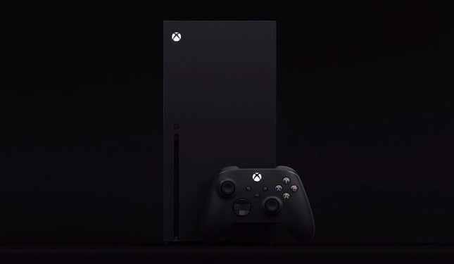 Image for article titled The Next-Gen Xbox Is Called Xbox Series X
