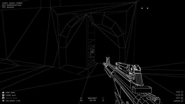 Image for article titled In Dustnet, You Explore The Ruins Of One Of Video Games' Most Beloved Maps