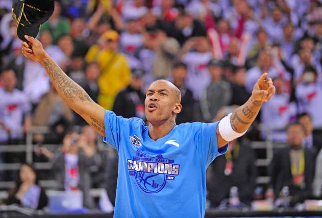 Stephon Marbury won 3 titles while playing ball in China, but his philanthropy over the years is his greatest achievement.