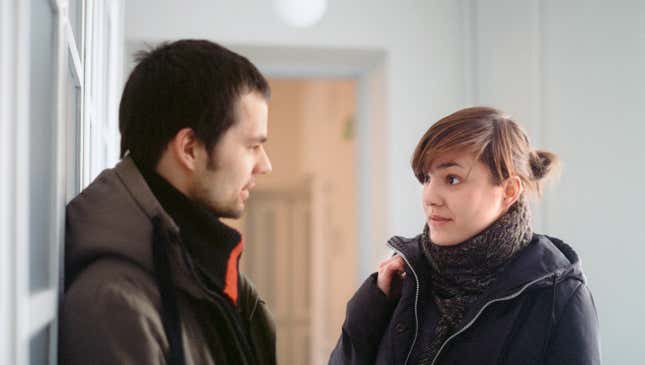 Image for article titled Neighbor Oblivious To Fact She Being Groomed For Cat-Sitting