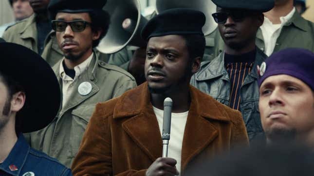 Daniel Kaluuya mesmerizes as Black Panther Fred Hampton in <i>Judas And The Black Messiah </i>trailer