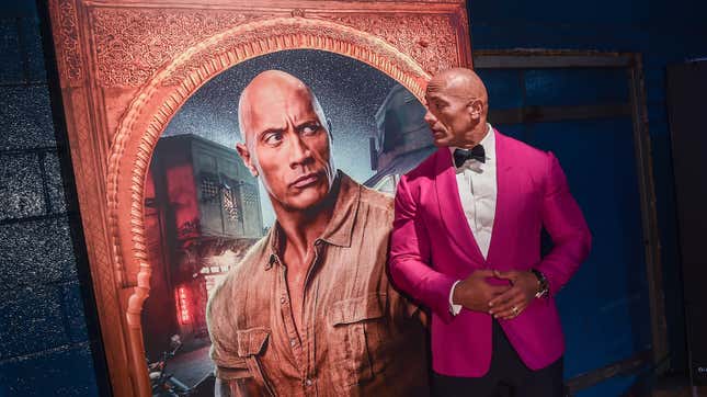 Image for article titled The Rock&#39;s Legacy Is...Tequila?