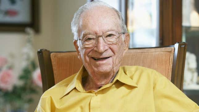 Image for article titled Grandfather Seems Proud Of How Many People Polio Killed