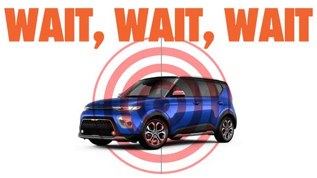 Image for article titled Everyone, Relax, I&#39;m Here To Defend The Kia Soul