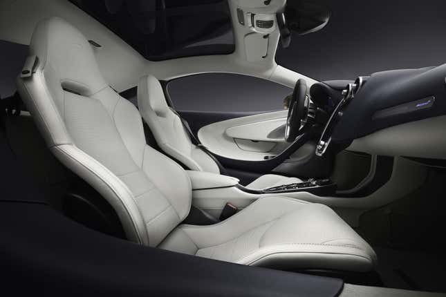 Image for article titled The 612-HP 2020 McLaren GT Is the Most Comfortable McLaren Yet