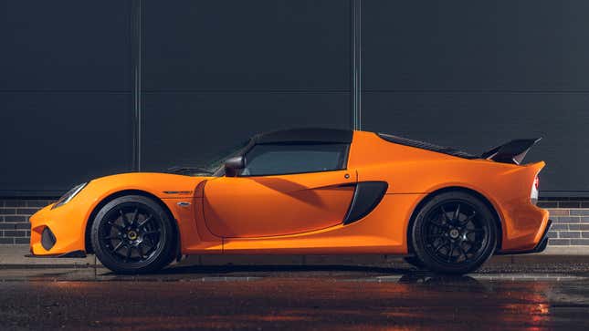 The Lotus Elise And Exige Final Editions Are Sad Triumphs