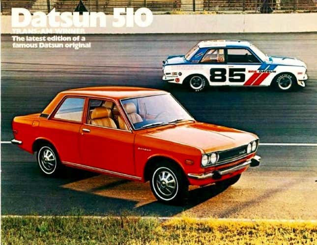 Image for article titled Nissan Is Killing Datsun Again