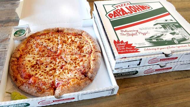 Image for article titled Papa John’s Now Offering 3-Day Home Delivery
