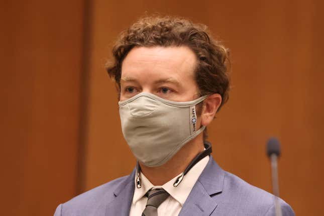 Image for article titled Judge Rules It&#39;s Not Too Late to Prosecute the Rape Allegations Against Danny Masterson