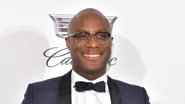 Barry Jenkins attends the 27th annual Elton John AIDS Foundation Academy Awards Viewing Party celebrating EJAF and the 91st Academy Awards on February 24, 2019 in West Hollywood, California. 