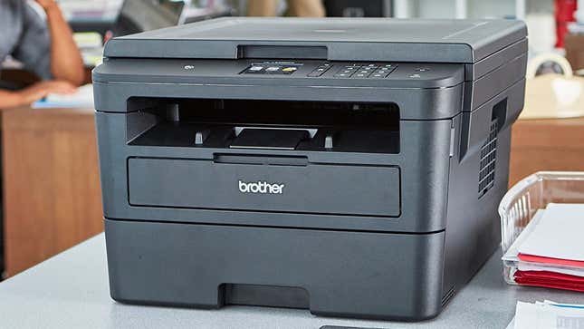 Brother HL2395DW All In One Laser Printer | $100 | Amazon