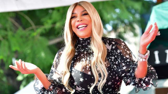 Image for article titled Lifetime&#39;s Wendy Williams Movies Celebrate the Host in All Her Messy Glory